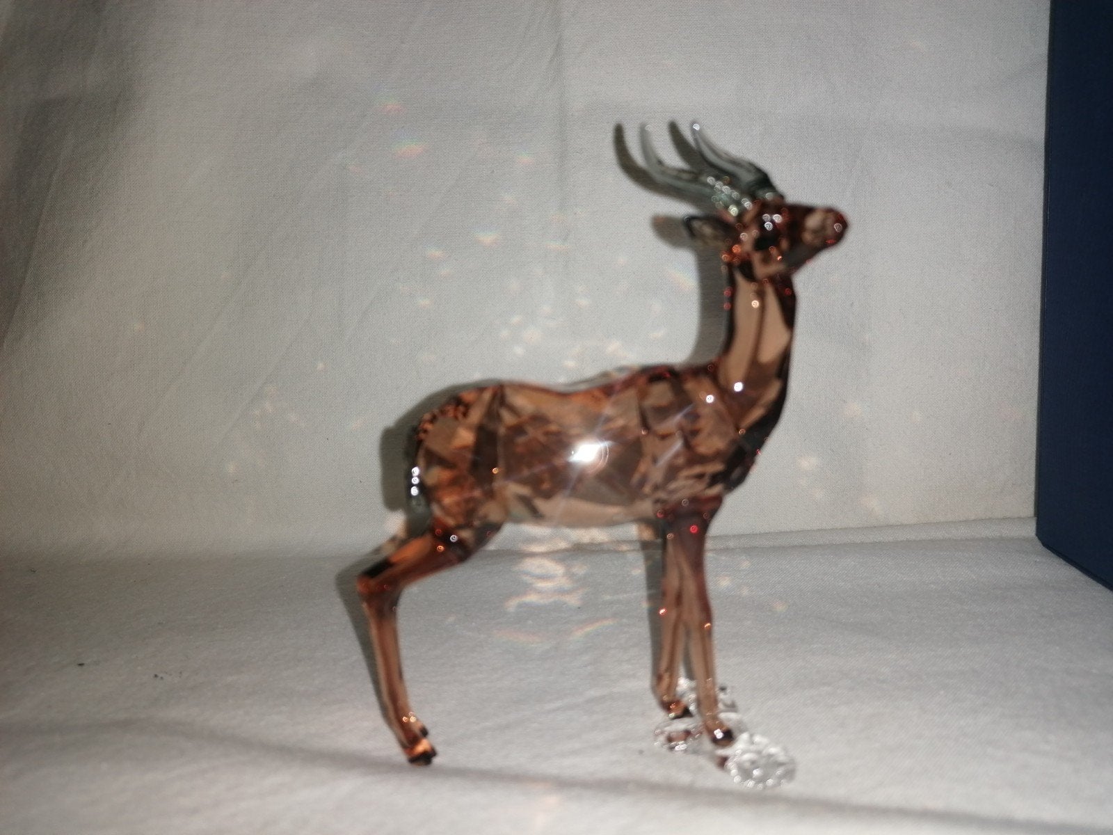 Swarovski Gazelle 2018, Ophalen of Verzenden, Nieuw, Figuurtje