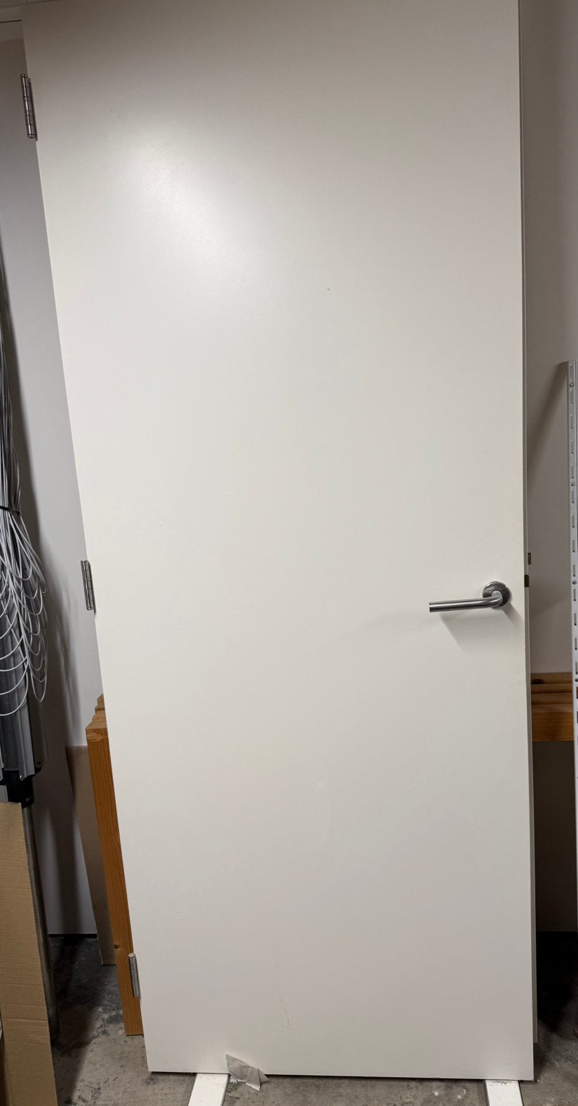 2 binnendeuren, Ophalen, Gebruikt, 80 tot 100 cm, Binnendeur