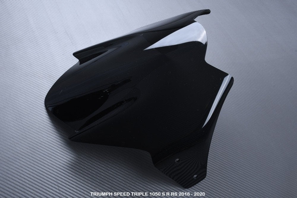 Windscherm TRIUMPH SPEED / STREET TRIPLE 765 1050 2016 2020, Ophalen of Verzenden, Nieuw