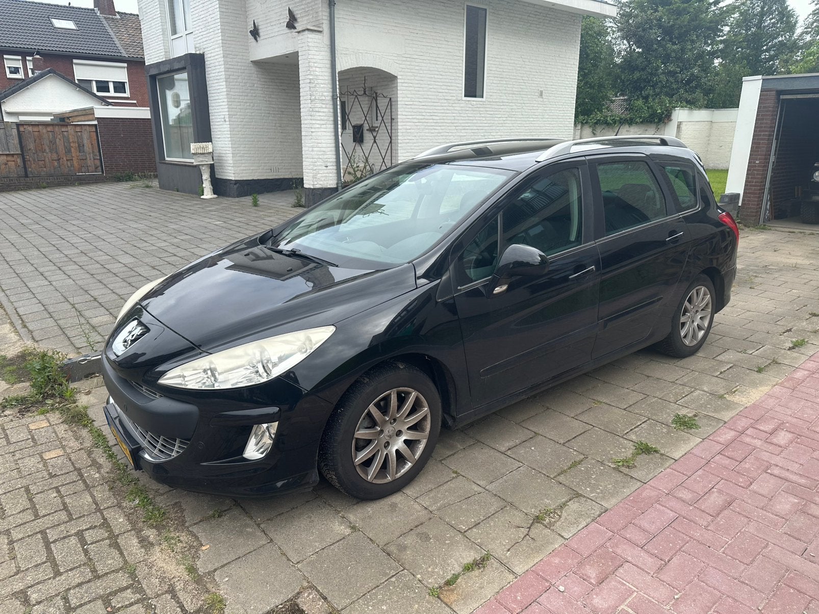 308 sw 1.6 vti onderdelen, Ophalen of Verzenden, Gebruikt, Peugeot