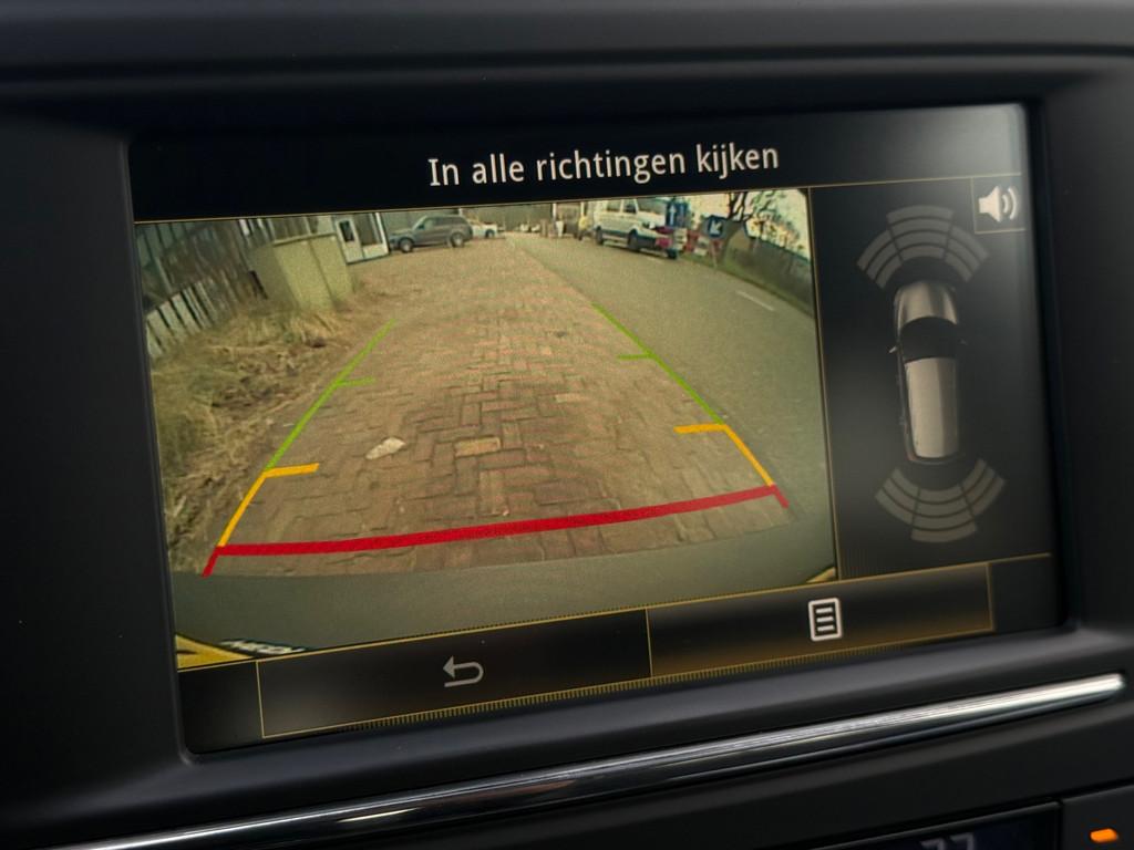 Renault Kadjar 1.2 TCe Intens - APPLE CARPLAY - PARKEER CAME, Auto's, Voorwielaandrijving, Kadjar, Leder en Stof, Zwart