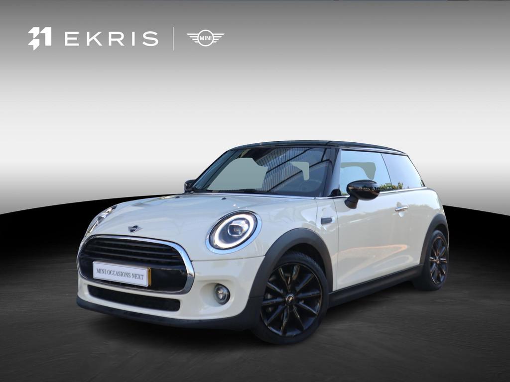 MINI 3-Deurs Cooper | Comfort Access | LED Koplamp | Cruise, Voorwielaandrijving, Parkeersensor, Gebruikt, Met garantie (alle)