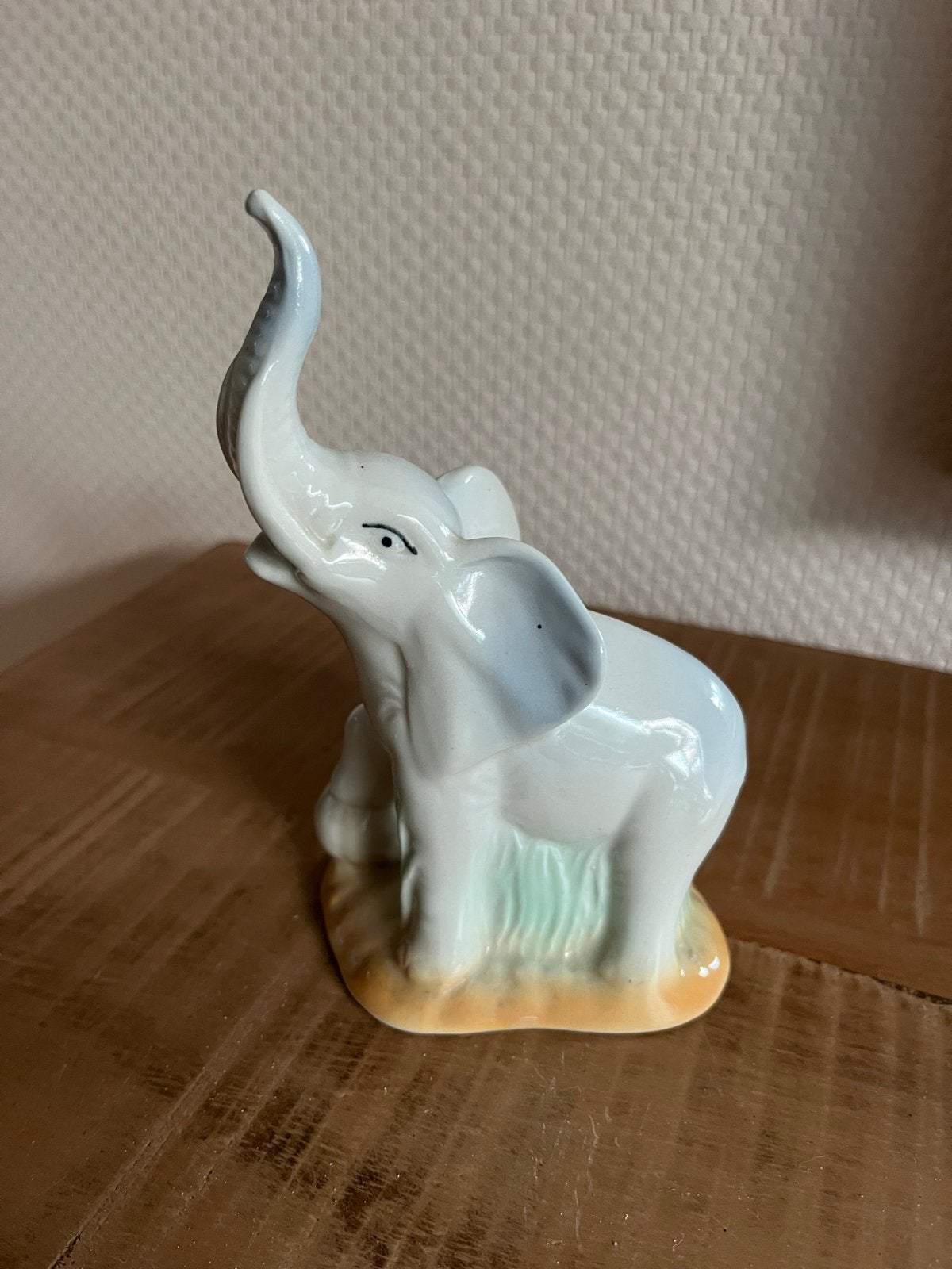 Olifant, Verzamelen, Beelden en Beeldjes, Ophalen of Verzenden, Zo goed als nieuw, Dier