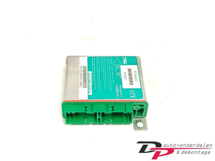 Airbag Module van een Fiat Punto Grande, Gebruikt, -, -, Ophalen of Verzenden