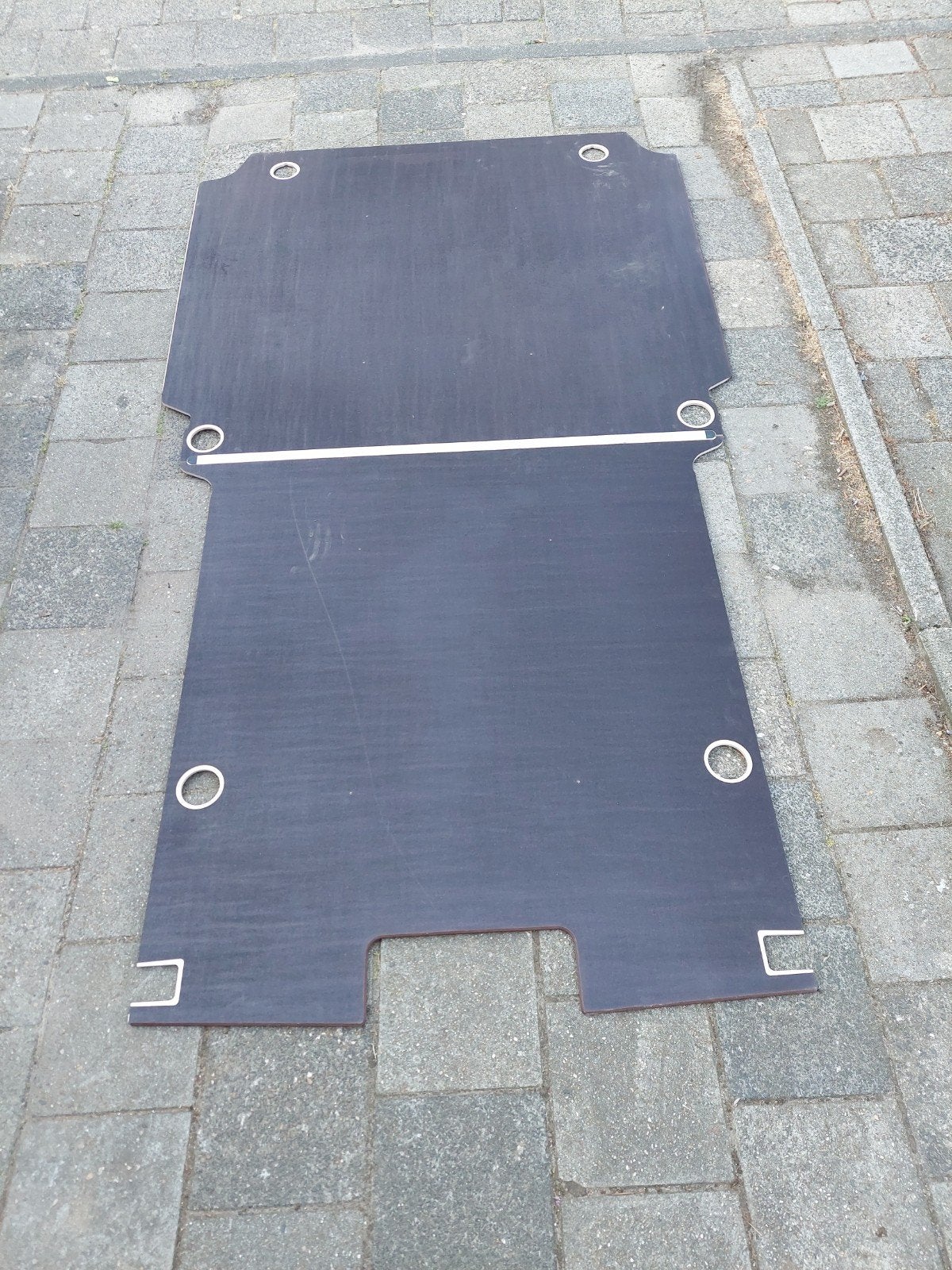 Nieuwe houten betonplex laadvloer ,Expert,Vivaro,Proace L3, Ophalen, Nieuw, Opel