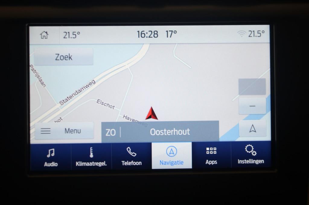 Ford Mondeo Wagon 2.0 TDCi Titanium (bj 2016, automaat), Stof, Gebruikt, 4 cilinders, Wit