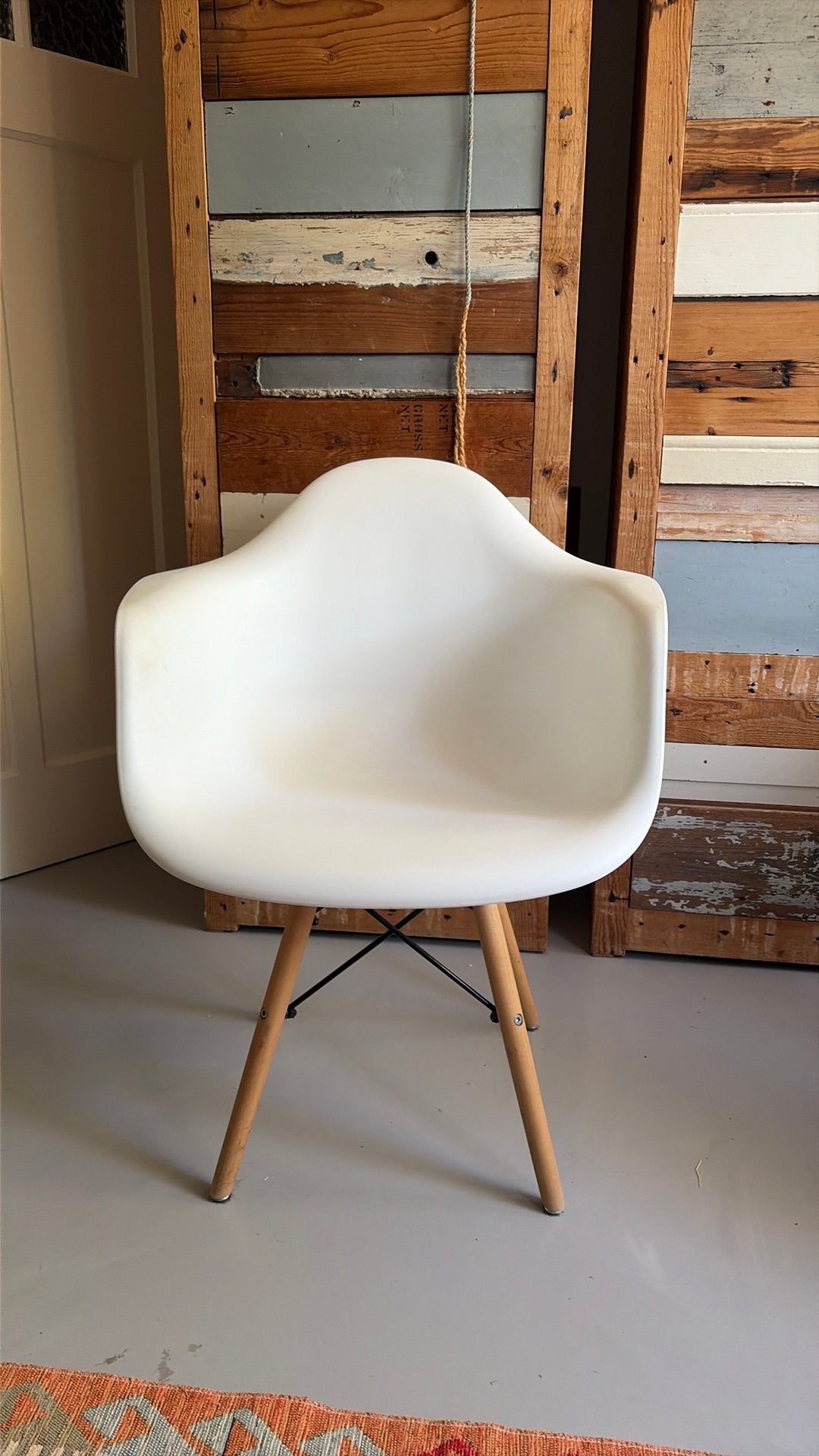 Eetkamerstoelen, Ophalen, Gebruikt, Wit, Vijf, Zes of meer stoelen