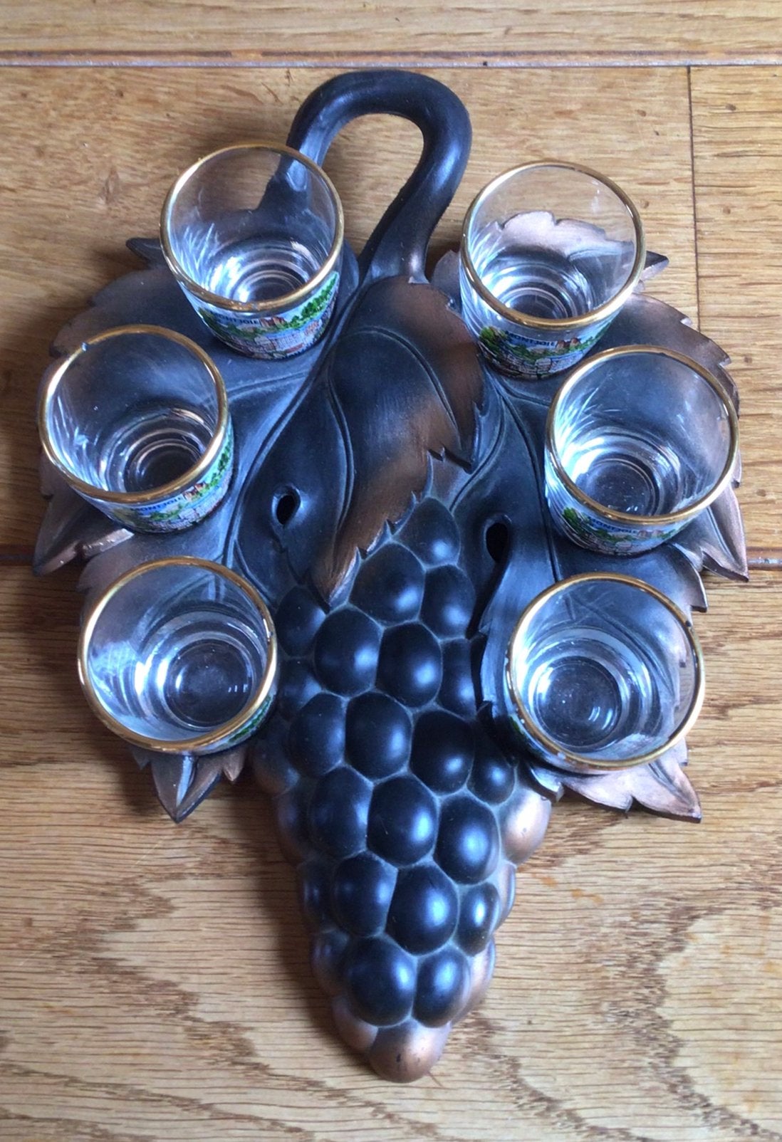 Borrelglaasjes, Ophalen of Verzenden, Zo goed als nieuw, Borrel- of Shotglas
