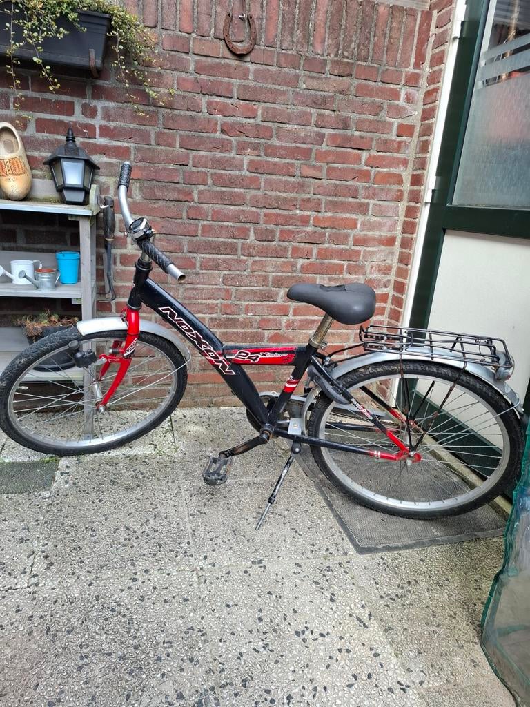 Noxon jongensfiets, Ophalen, Gebruikt, 24 inch