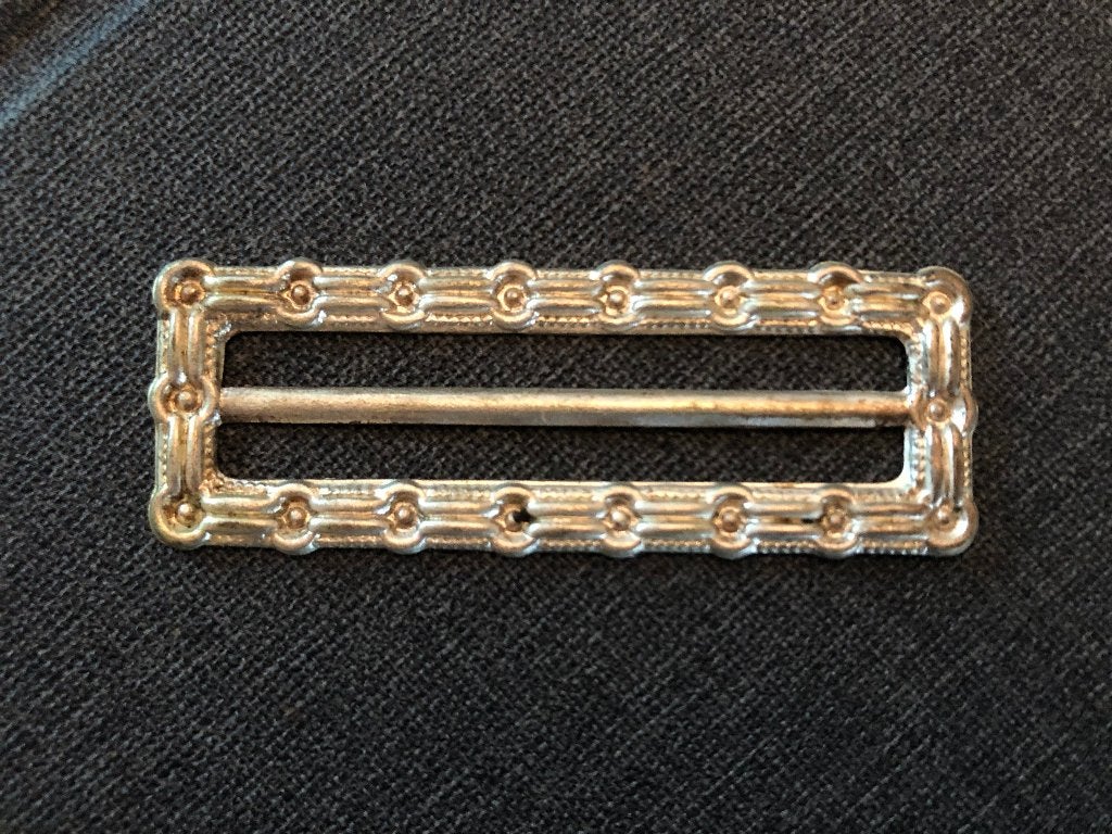 gesp vintage, Antiek en Kunst, Ophalen of Verzenden