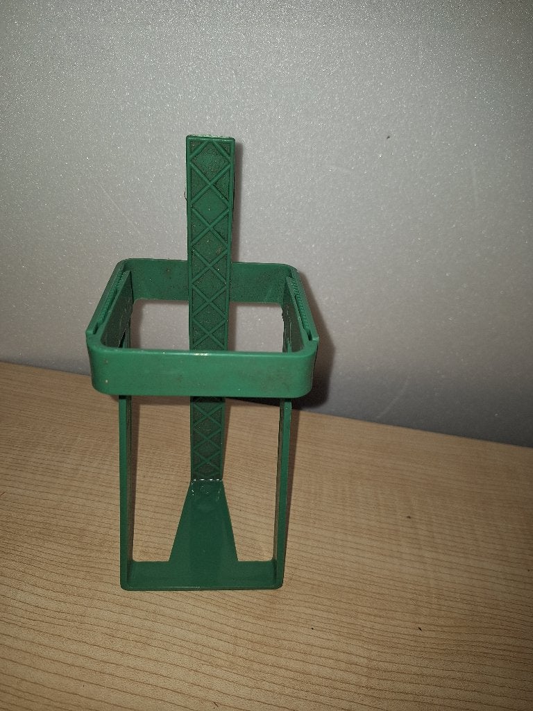 houder melkpak, Ophalen of Verzenden, Zo goed als nieuw