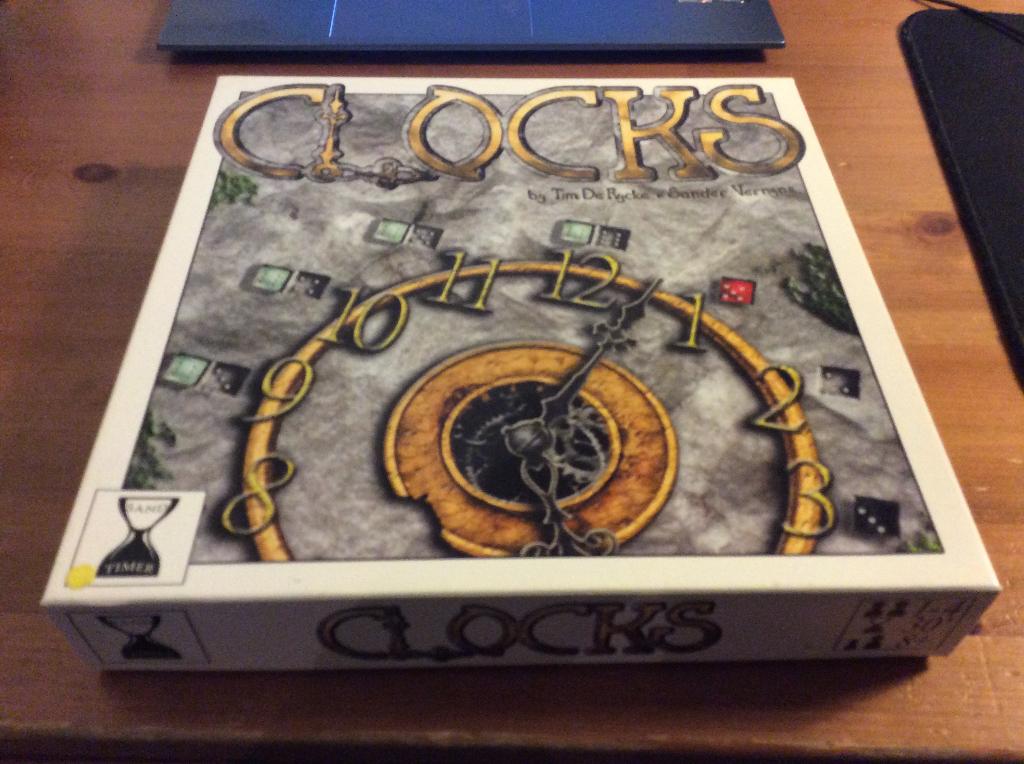 Clocks. spel door SandTimer, Een of twee spelers, Ophalen of Verzenden, Sand timer