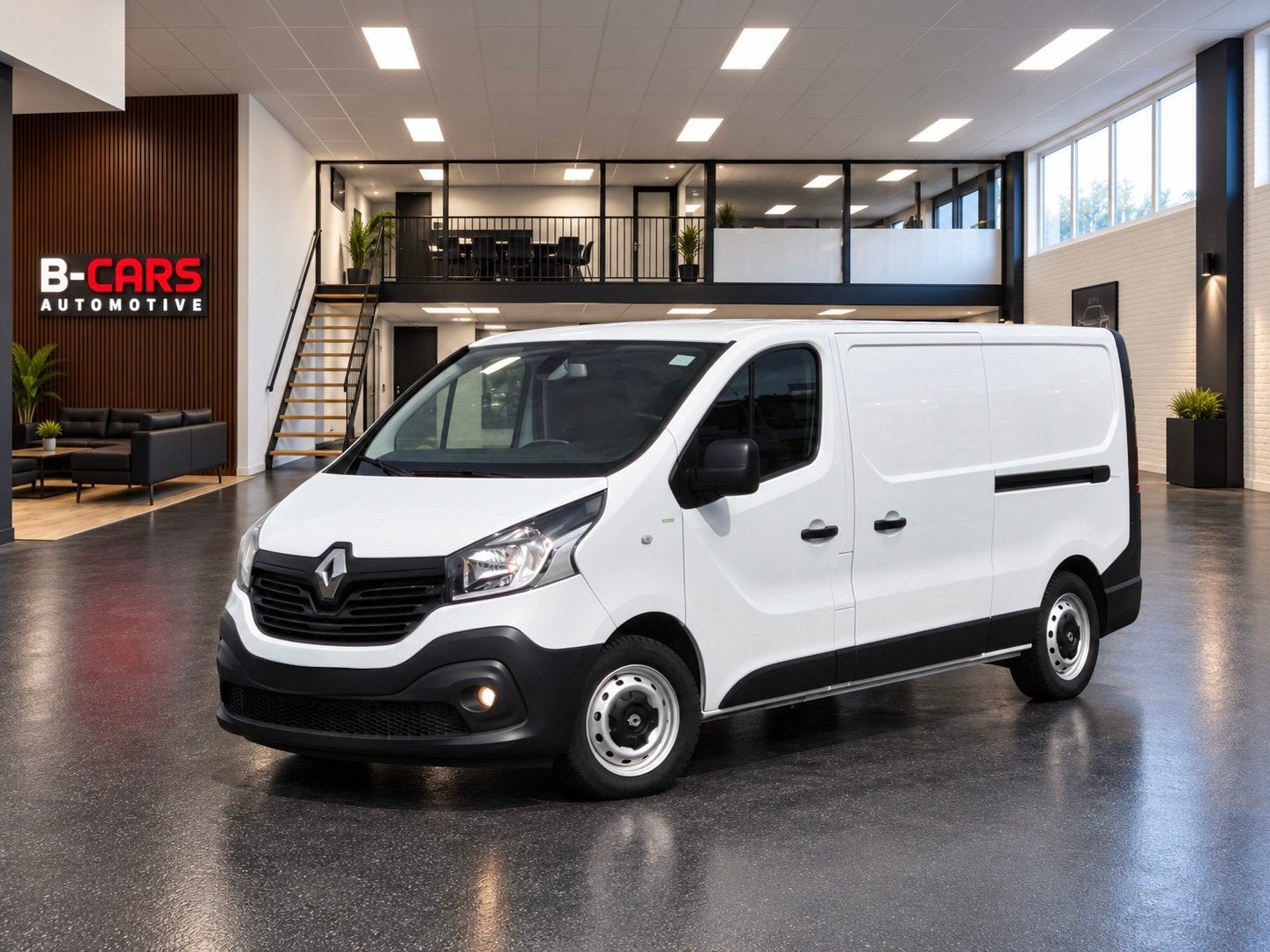 Te huur: VIVARO|TRAFIC |L2(LANG)|KM VRIJ!!, Met chauffeur, Verhuiswagen of Bestelauto