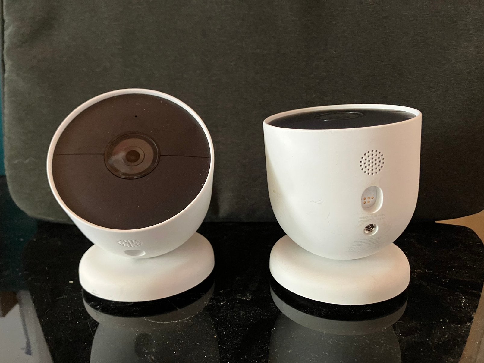 Google Nest Battery, Ophalen of Verzenden, Gebruikt