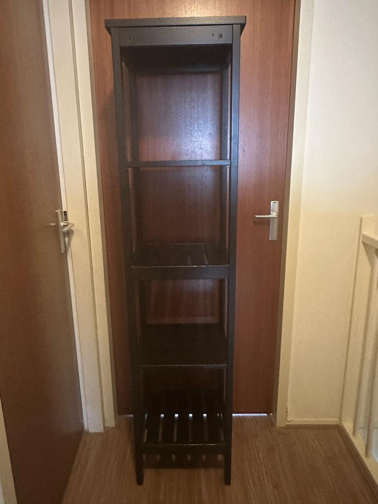 Kolomkast, Ophalen, Met plank(en), Gebruikt, 150 tot 200 cm