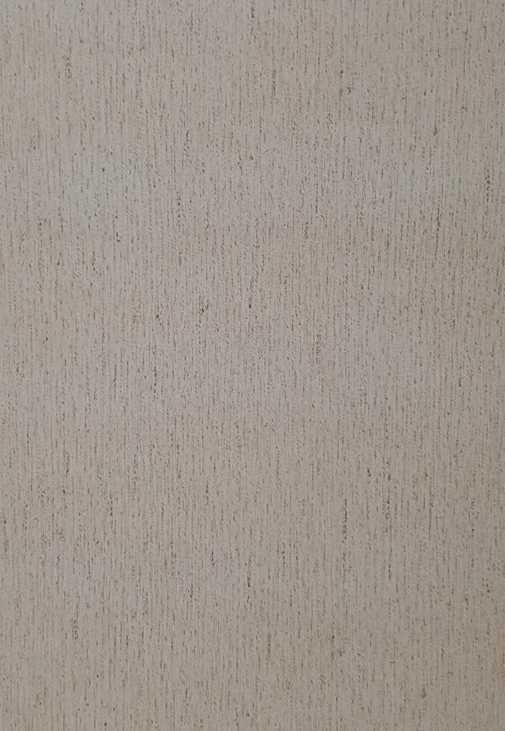13669 Vintage jutelook behang jaren 70 naturel swiet, Verzenden, Minder dan 10 m², Beige