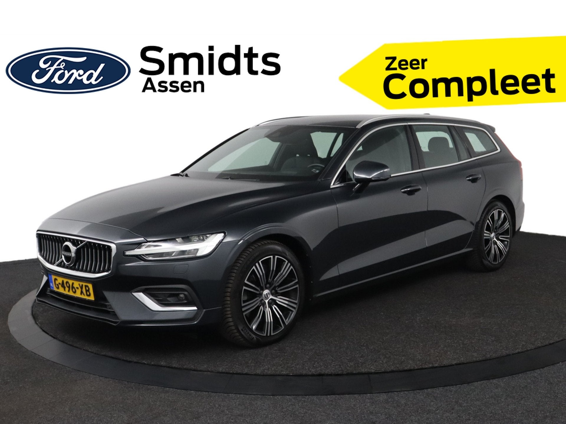 Volvo V60 2.0 T5 Inscription | trekhaak | All Season | Keuri