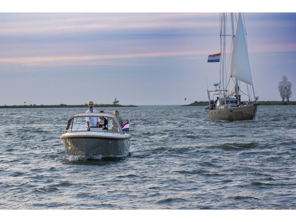 Clever 60, Overige typen, 6 m, 2 m, Zonnedek