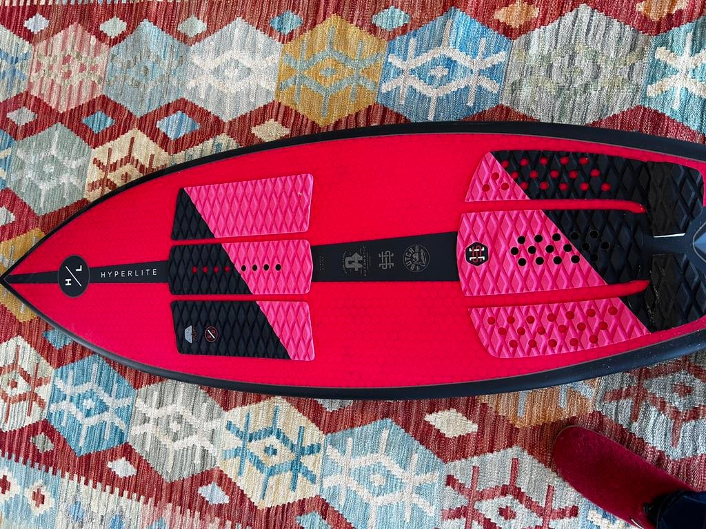 wakeboard easy rider nieuwstaat!!, Watersport en Boten, Ophalen, Zo goed als nieuw, Waterski's