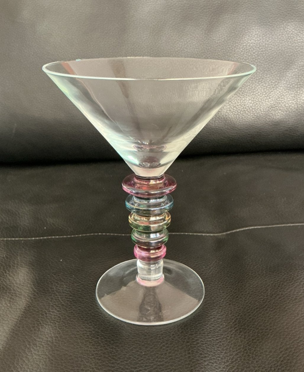 Martiniglas, Verzamelen, Glas en Borrelglaasjes, Ophalen of Verzenden, Zo goed als nieuw, Overige typen