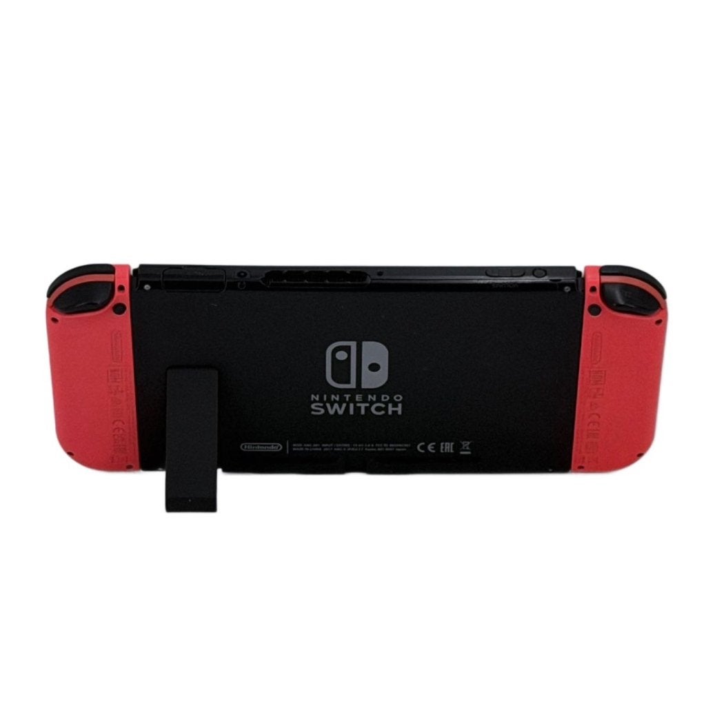Nintendo Switch Console V1 - XAJ7001 | Neon Rood, Spelcomputers en Games, Nintendo, Gebruikt, Support@nintendo.com, 11-1 Hokotate-cho, Kamitoba, Minami-ku
Kyoto 601-8501
Japan