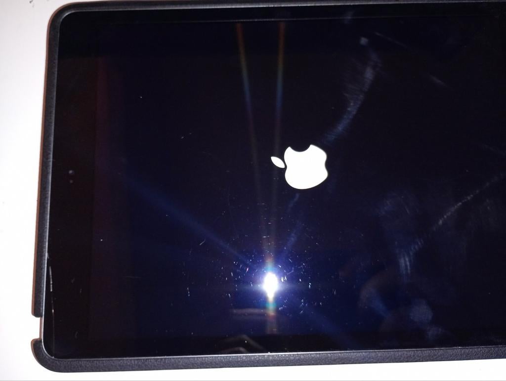 School iPad, Computers en Software, Computerbehuizingen, Zo goed als nieuw, Ophalen of Verzenden