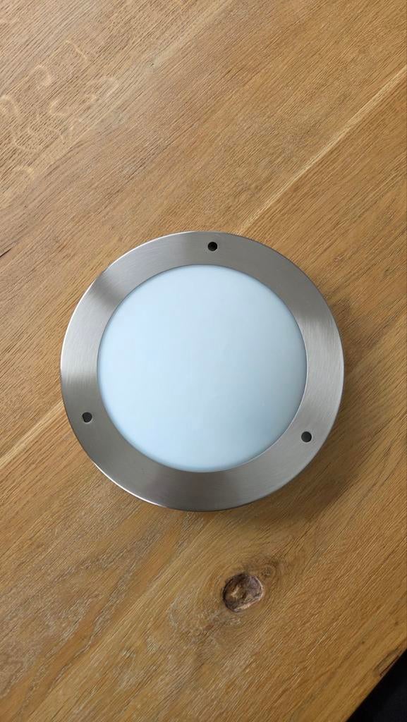 Philips badkamerlamp, Ophalen of Verzenden, Zo goed als nieuw, Modern, industrieel