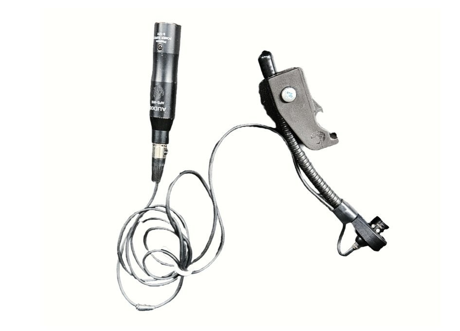 Audix Micro D microfoon t.b.v. toms Excl BTW, Muziek en Instrumenten, Ophalen, Zo goed als nieuw, Studiomicrofoon