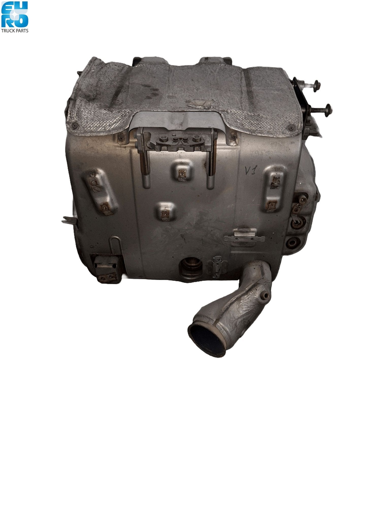 DAF EAS-UNIT, SYSTEEM 1 GEBRUIKT + DEPOSIT, Gebruikt, -, -, Ophalen of Verzenden