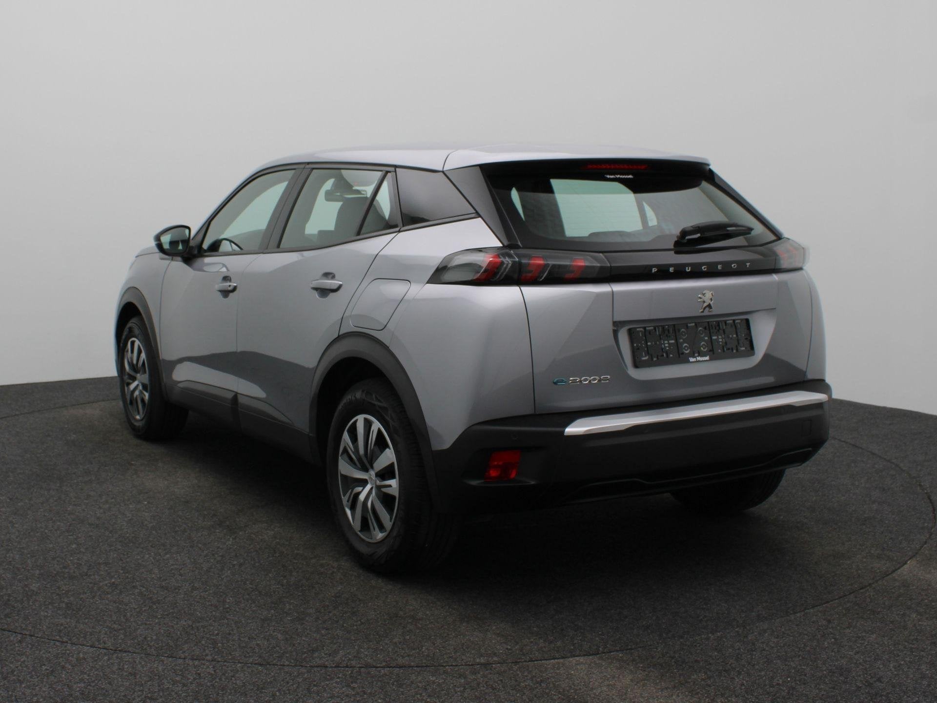 Peugeot 2008 e-2008 Active Pack | Apple Carplay / Android Au, 12 maanden, Gebruikt, 51 min, 1623 kg