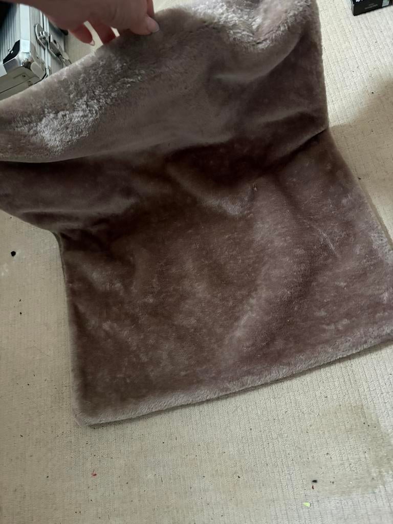Kachel hangmat, Ophalen, Zo goed als nieuw, Pluche