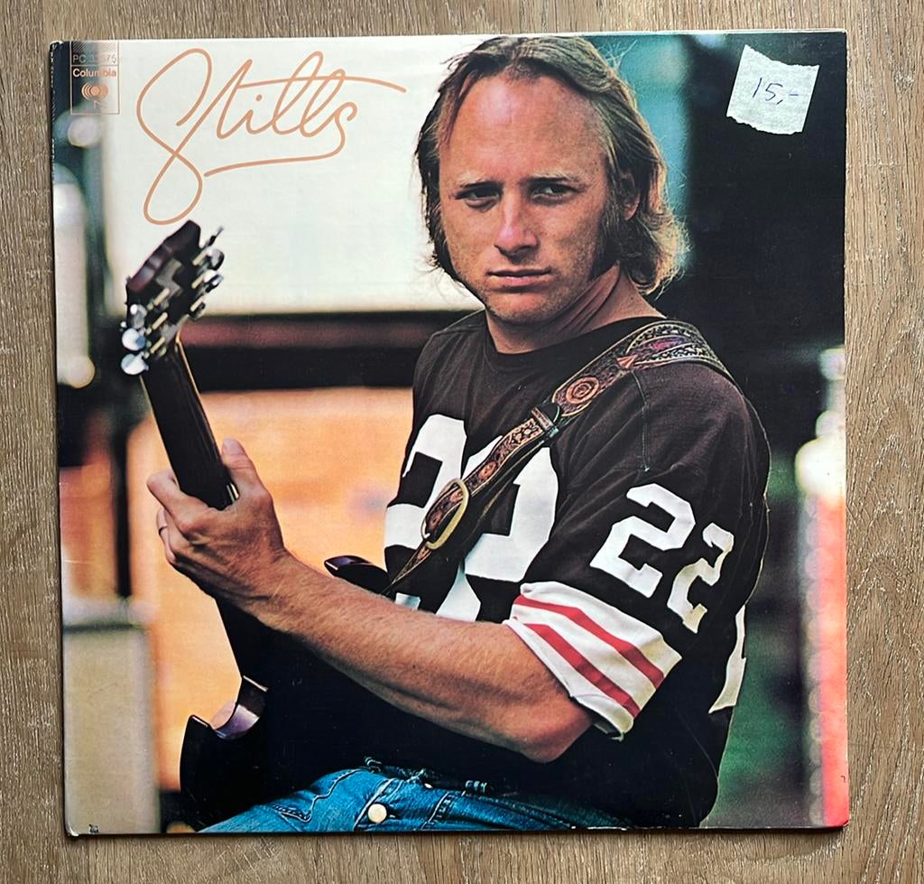 LP Stephen Stills - Stills, Gebruikt, Ophalen of Verzenden, 1970 - 1979, 12 inch