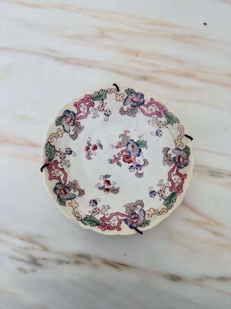Oud mooi kinderbordje, Antiek en Kunst, Curiosa en Brocante, Ophalen of Verzenden