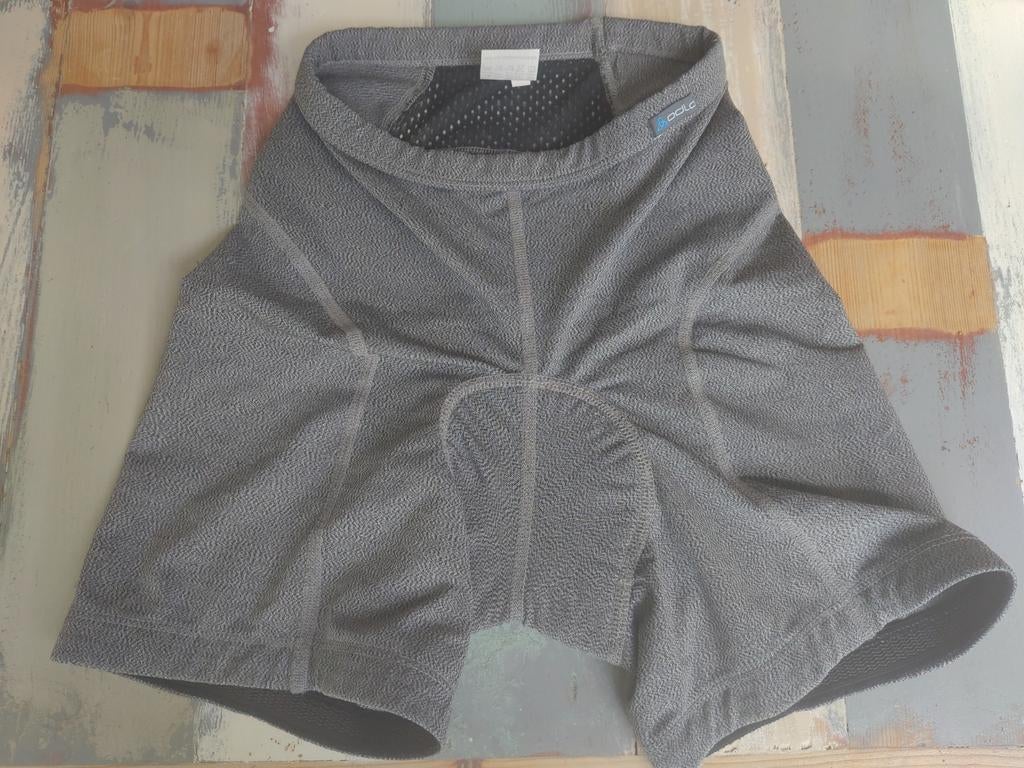 Fietsbroek Odlo dames maat XS, XS, Gebruikt, Dames, Onderkleding