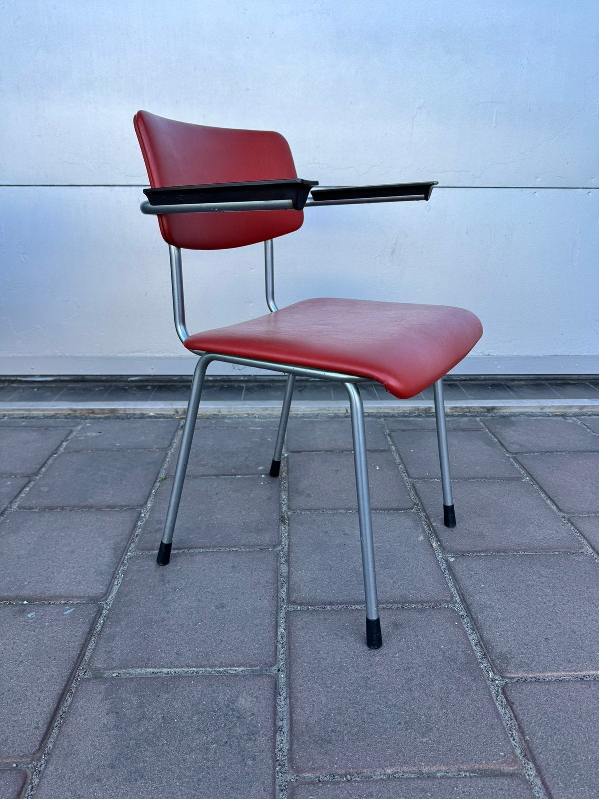 Gispen 1235 jaren 60 stoel, Ophalen, Gebruikt, Eén
