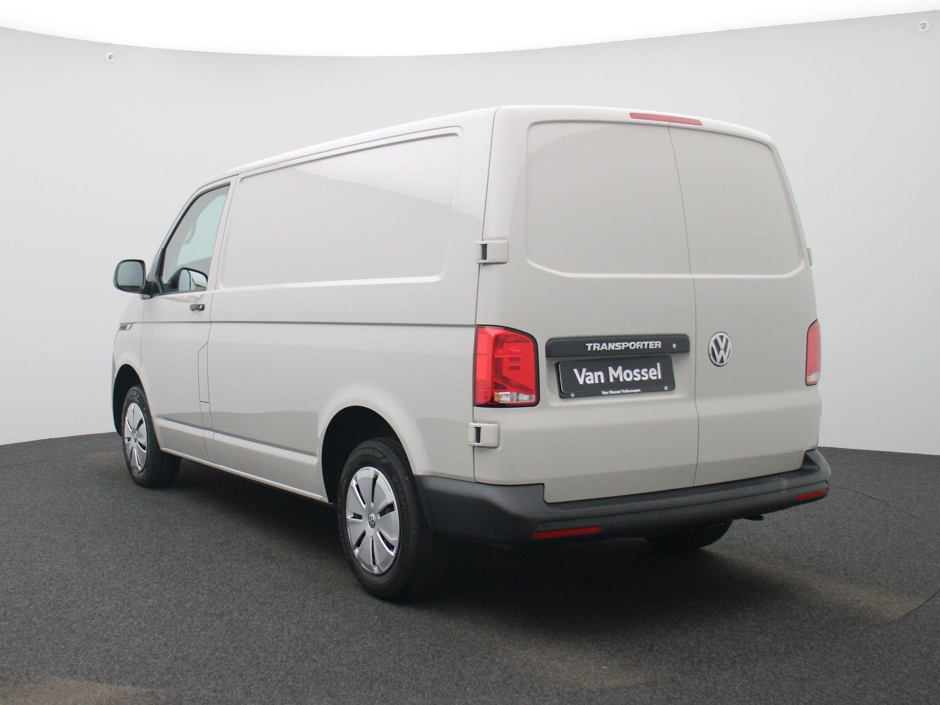 Volkswagen Transporter 2.0 TDI L1H1 150PK Automaat | Multifu, Auto's, 12 maanden, Stof, Euro 6, 4 cilinders