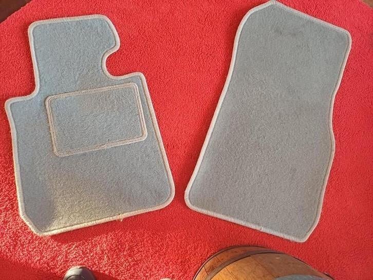 Voor vloermatten BMW 3 serie F31 zgaia (touring) 2011-2018, Ophalen of Verzenden