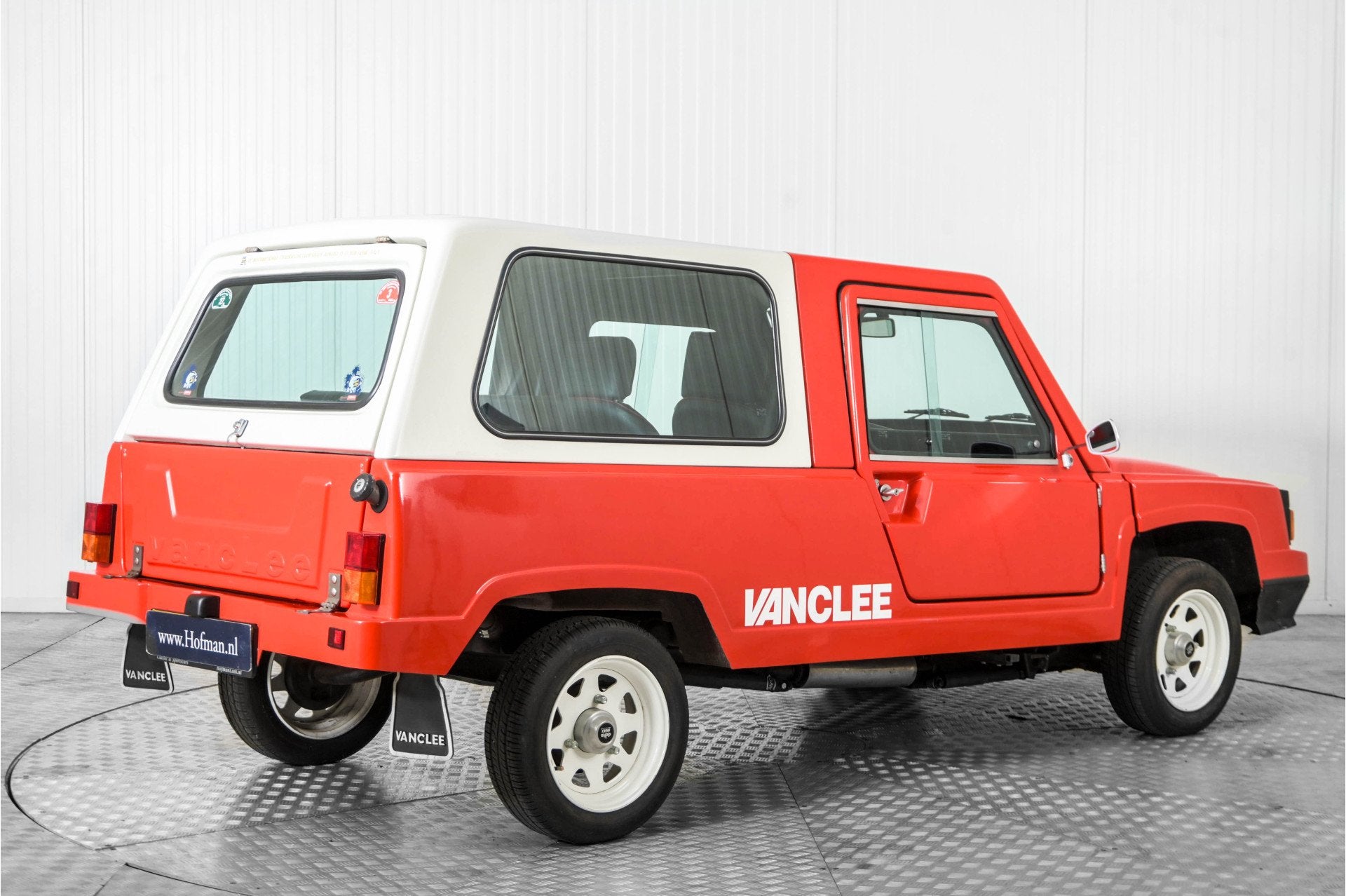 Citroën Munga Mehari (bj 1987), Gebruikt, Overige modellen, Overige carrosserieën, 29 pk