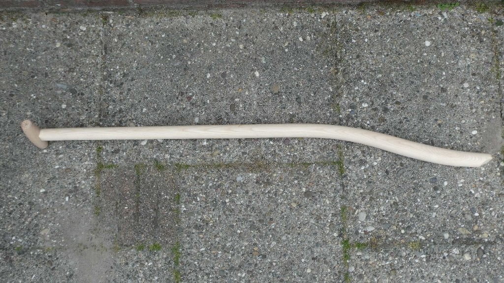 Steel voor schep / spade, Ophalen, Nieuw, Schop