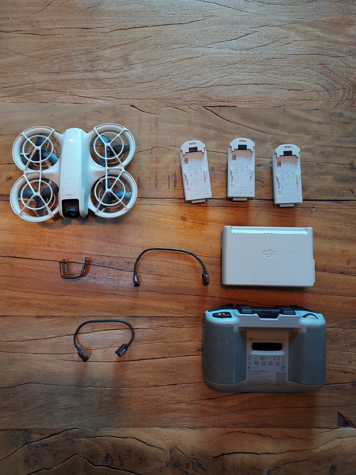 Drone DJI NEO, Ophalen, Cameradrone, Extra accu('s), Minder dan 100 meter