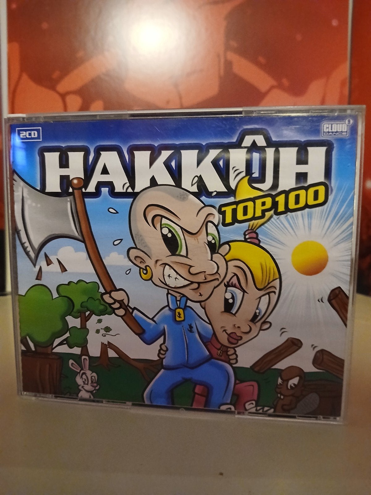 Hakkûh Top 100, Ophalen of Verzenden