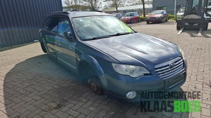 Scherm rechts-voor van een Subaru Outback, Auto-onderdelen, Carrosserie en Plaatwerk, Subaru, Gebruikt, -, -