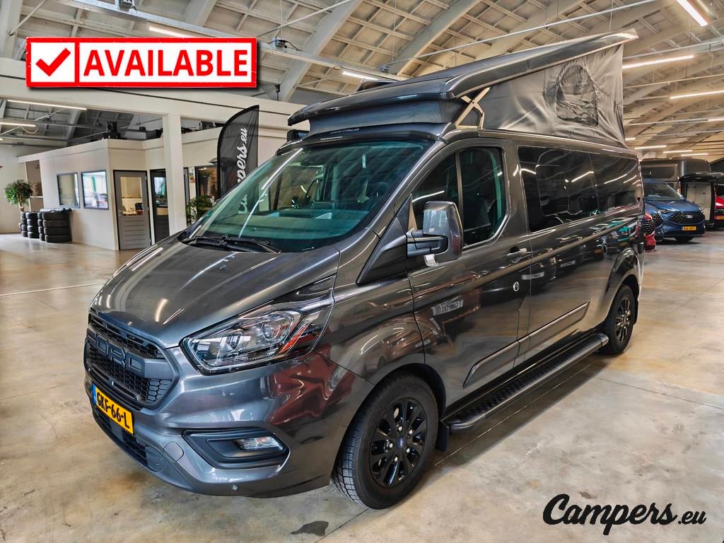 Caravans And Camping Ford
