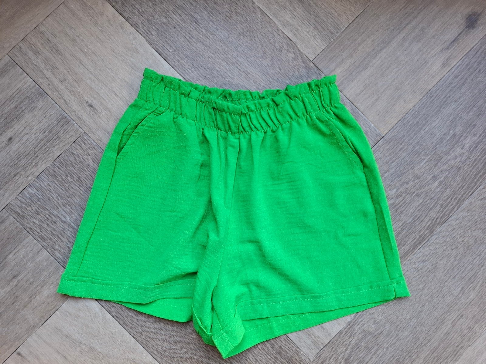 Korte broek Shoeby, Broek, Meisje, Ophalen of Verzenden, Zo goed als nieuw