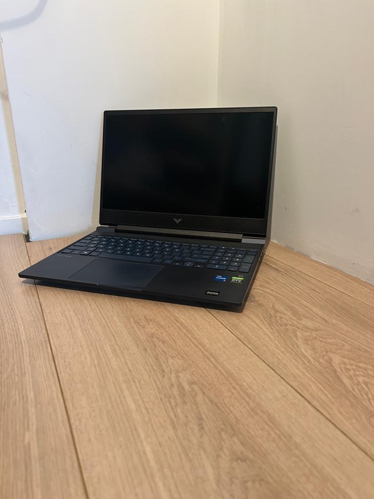 HP Victus Gaming Laptop - RTX 3050, i5, 16GB RAM, 144Hz, Computers en Software, Windows Laptops, Ophalen, Met videokaart, 2 tot 3 Ghz