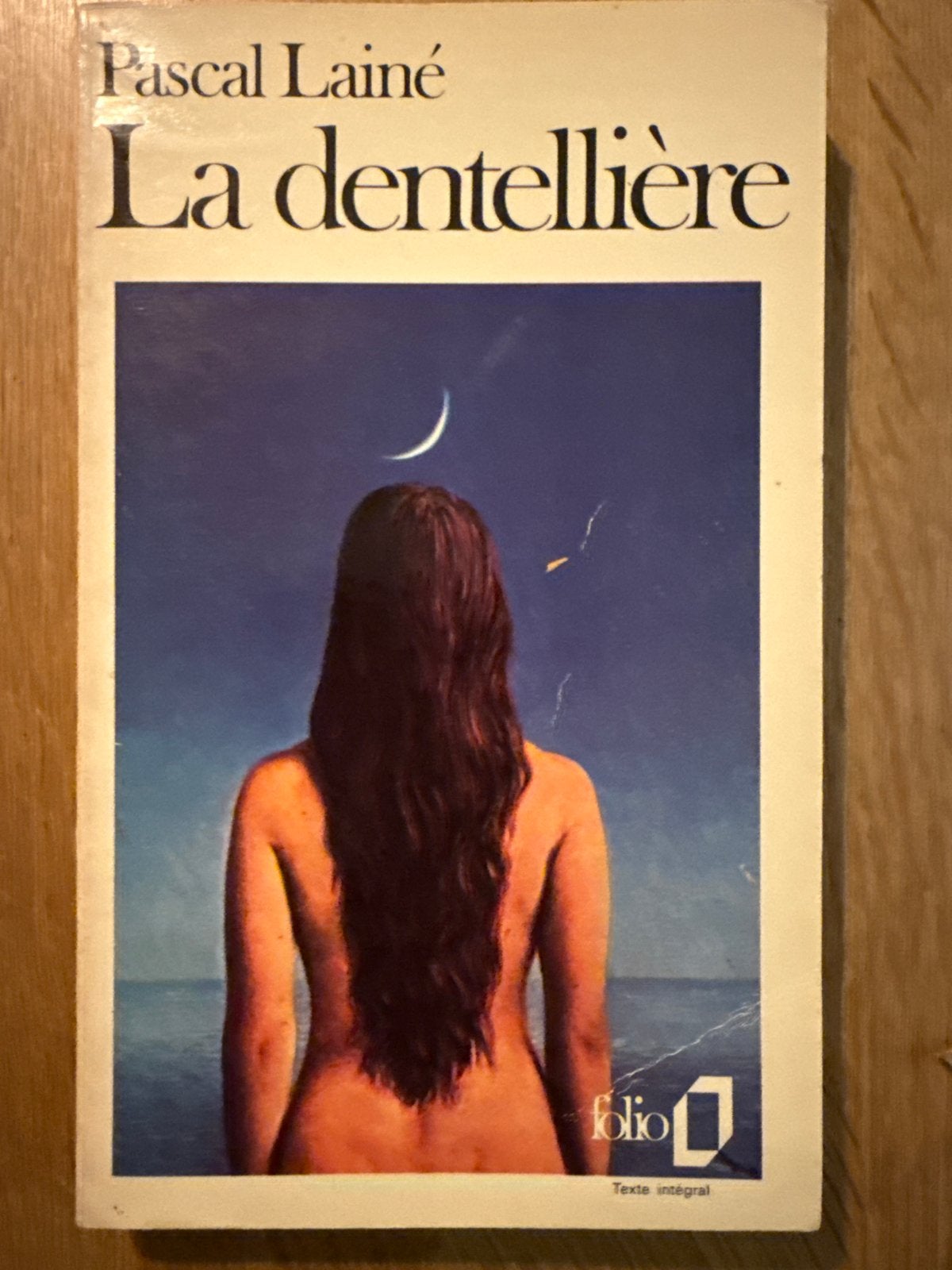 La dentellière - Pascal Lainé (Folio), Ophalen of Verzenden, Gelezen, Europa overig