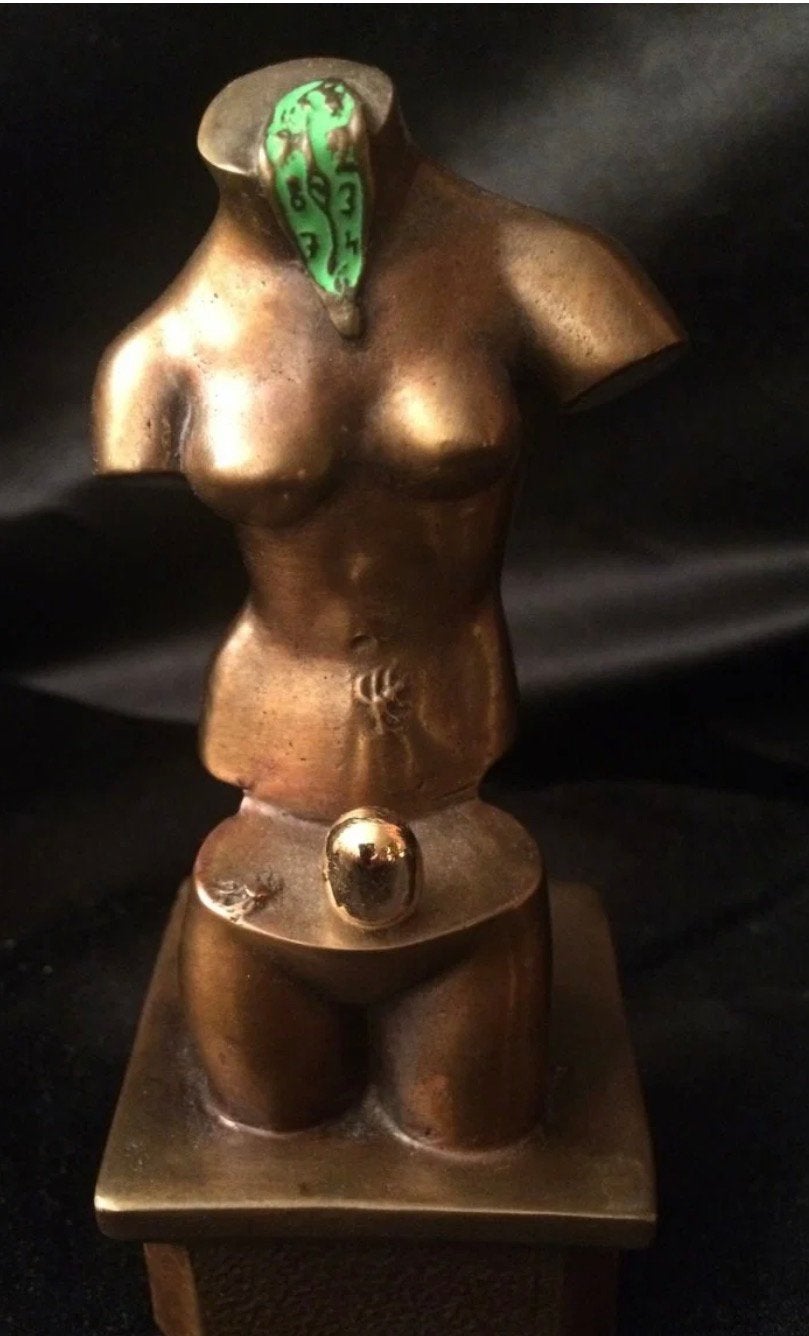 Les beaux arts space venus design edition, Ophalen of Verzenden