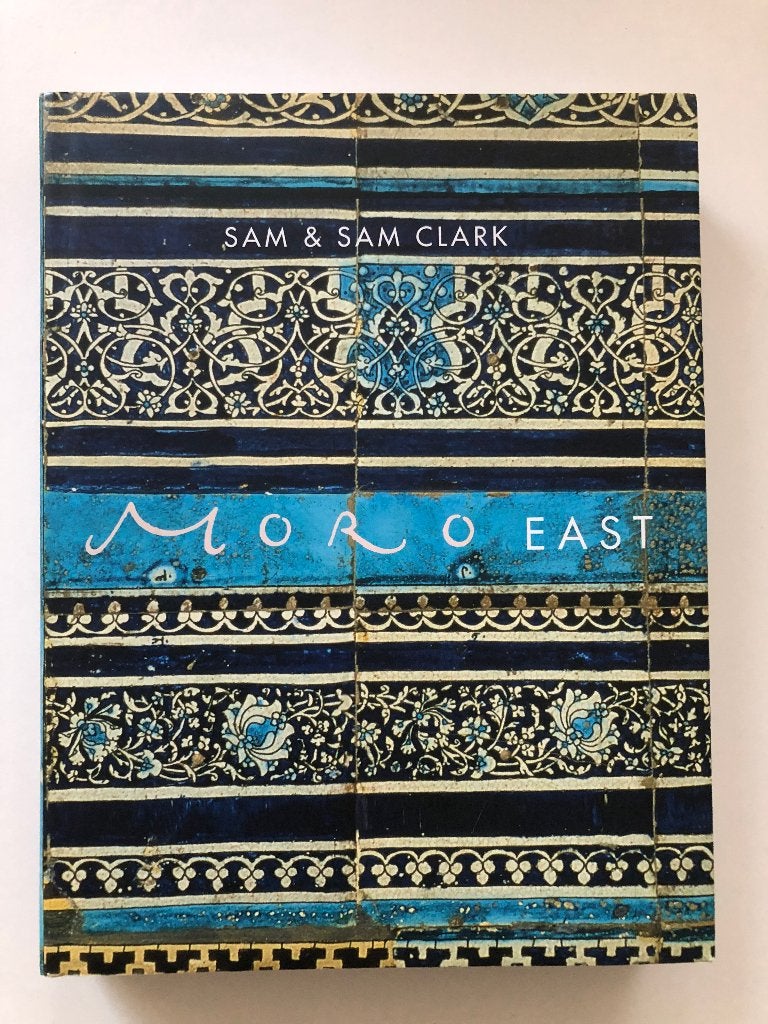Moro East, Hoofdgerechten, Midden-Oosten en Marokko, Verzenden, Zo goed als nieuw