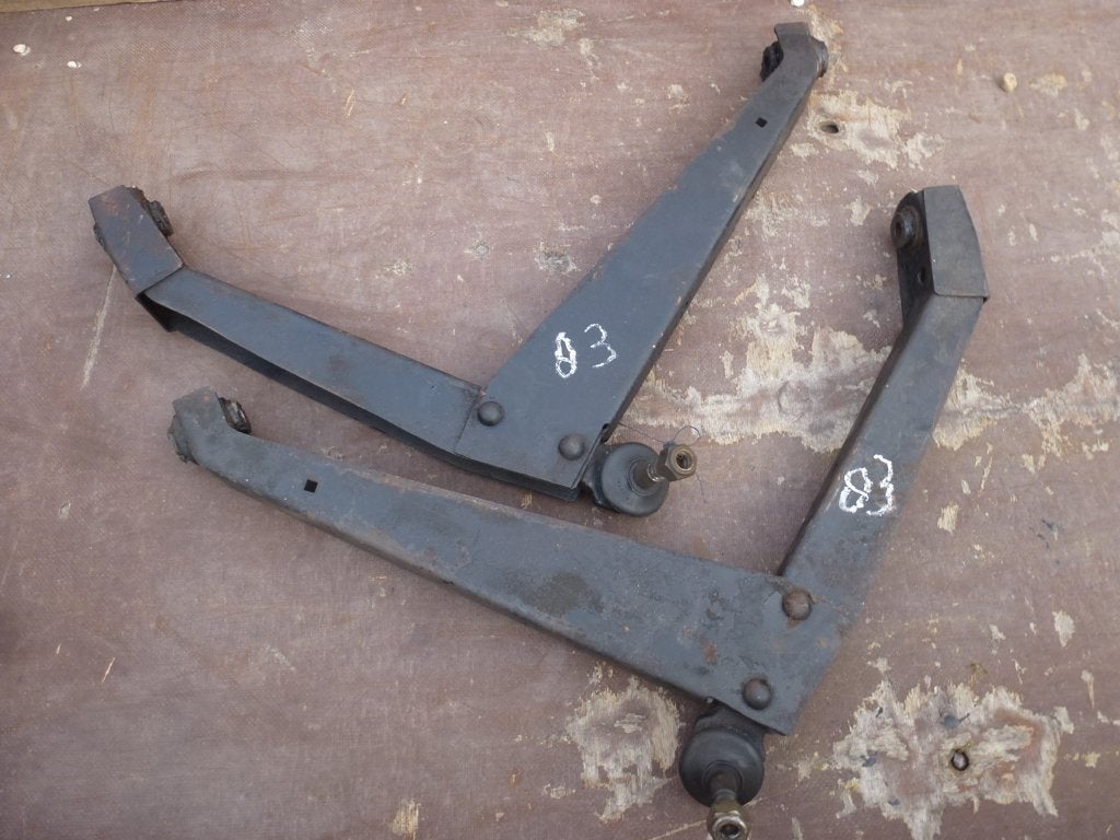fiat x1/9 draagarmen spoorstangen ,aandrijfassen, Ophalen of Verzenden, Gebruikt, Fiat