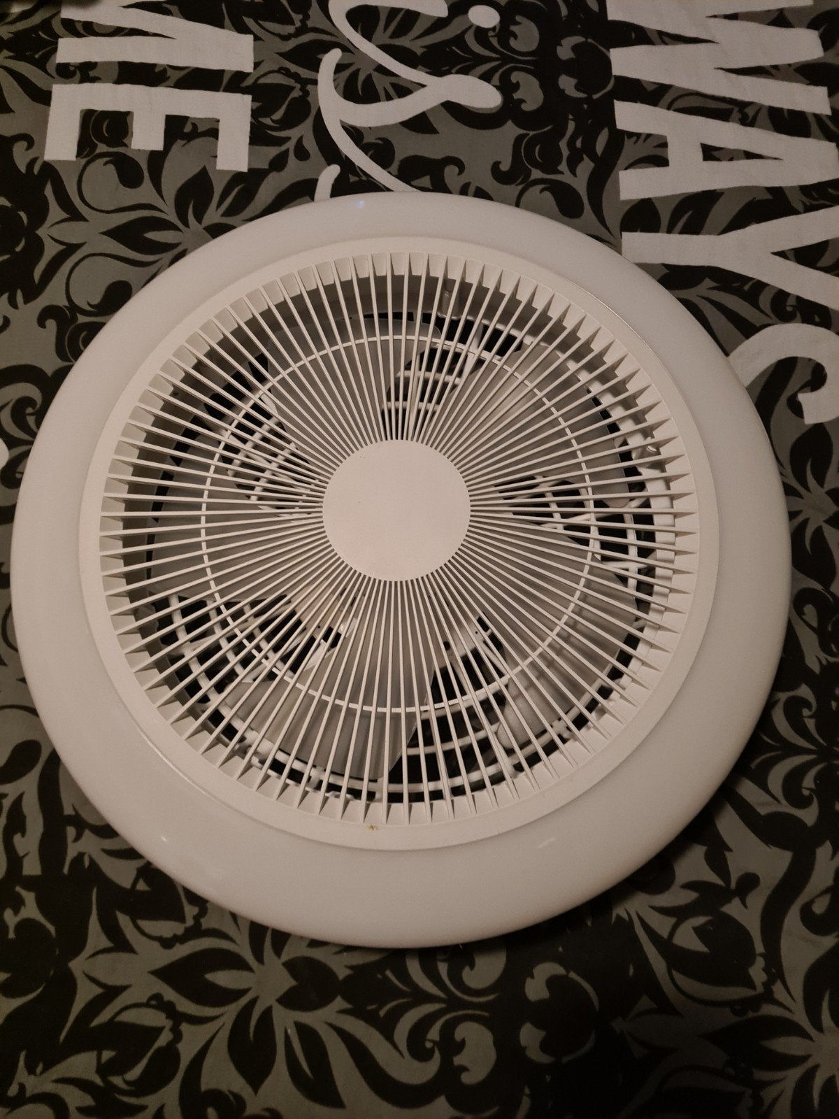 Ventilator lamp action, Huis en Inrichting, Lampen | Losse lampen, Led-lamp, E27 (groot), Ophalen of Verzenden